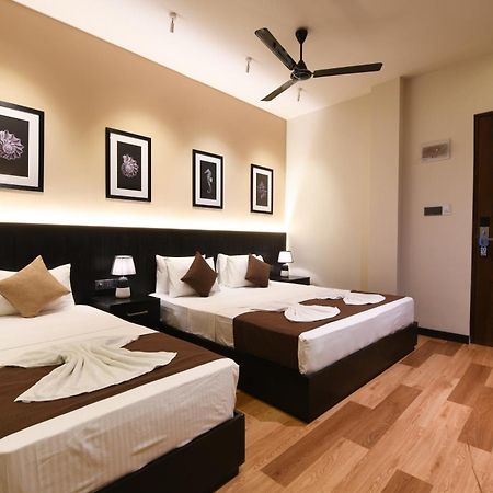 Hiriketiya Beach Resort 迪克韦勒 外观 照片