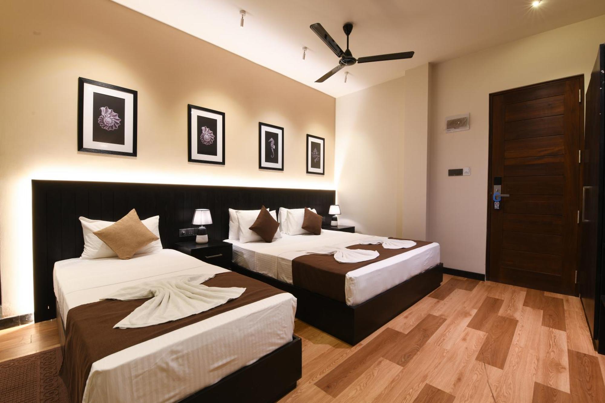 Hiriketiya Beach Resort 迪克韦勒 外观 照片
