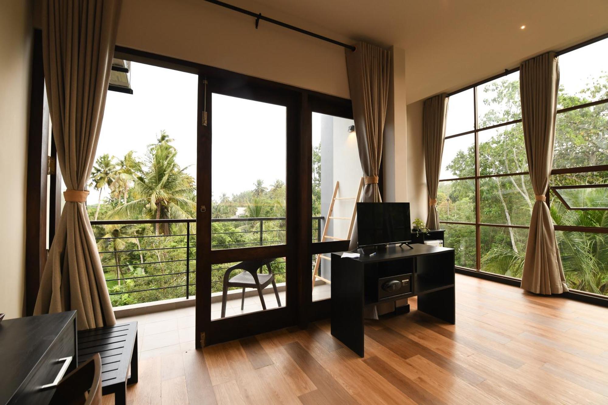 Hiriketiya Beach Resort 迪克韦勒 外观 照片