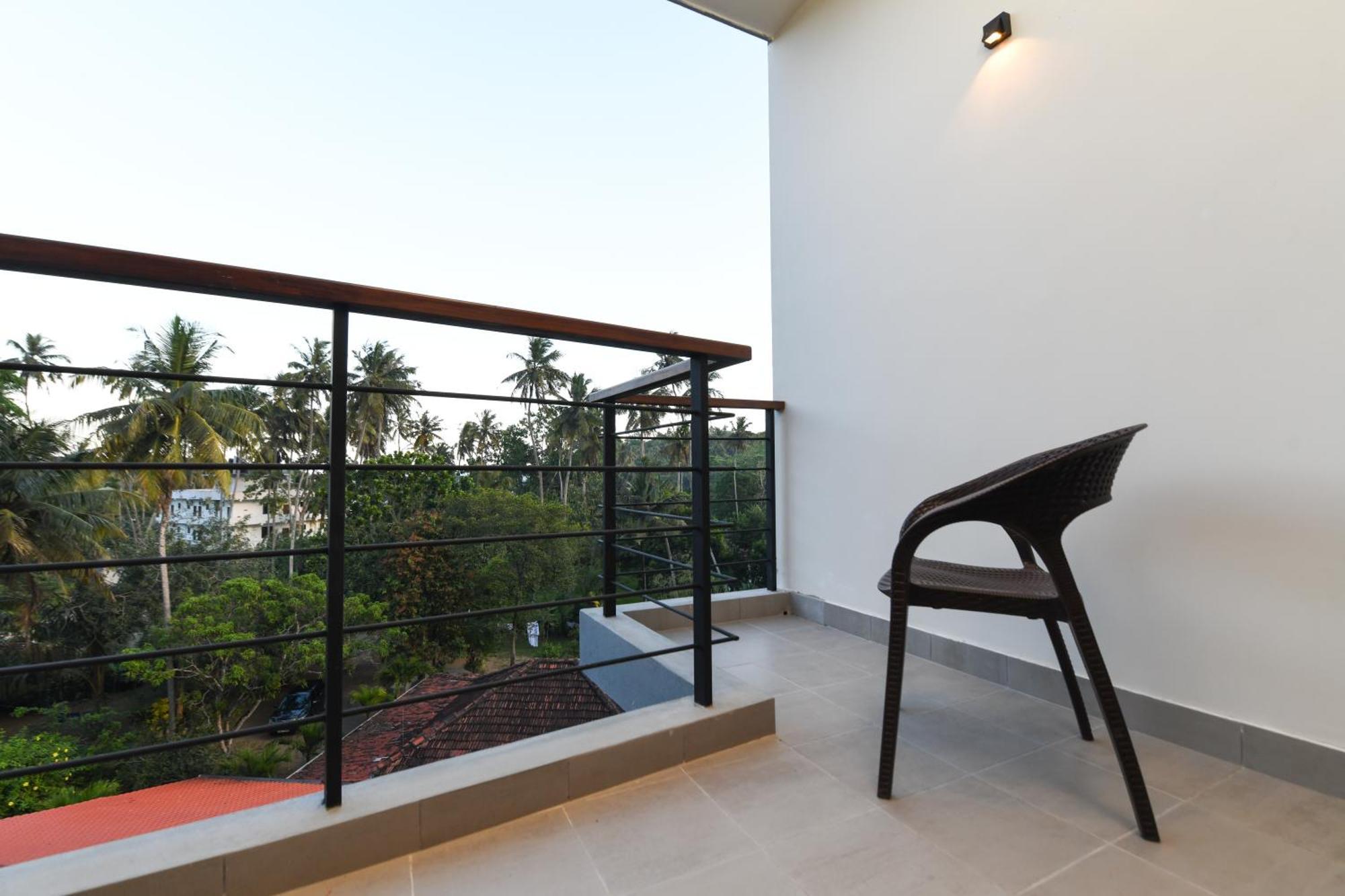 Hiriketiya Beach Resort 迪克韦勒 外观 照片