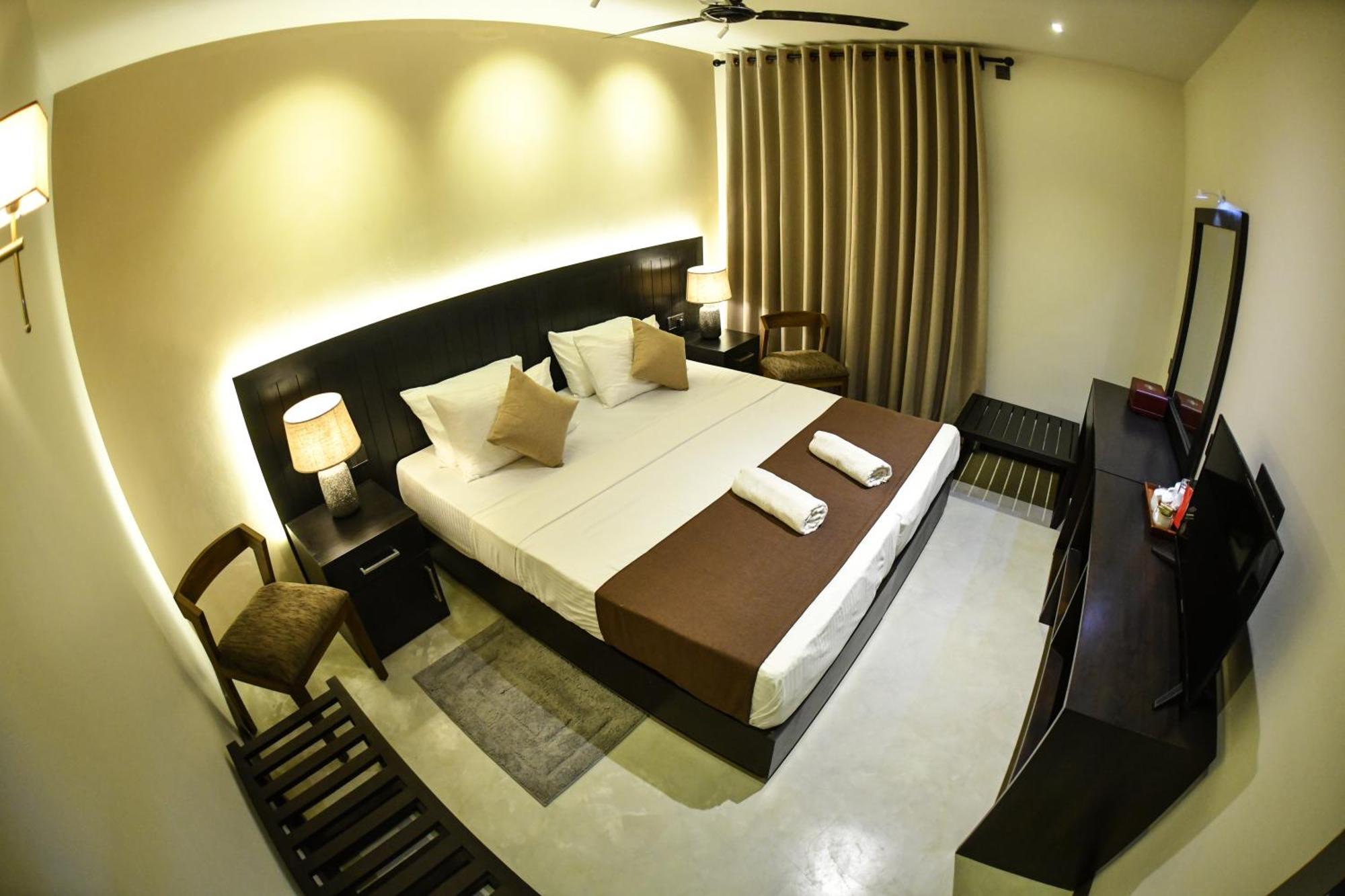 Hiriketiya Beach Resort 迪克韦勒 外观 照片