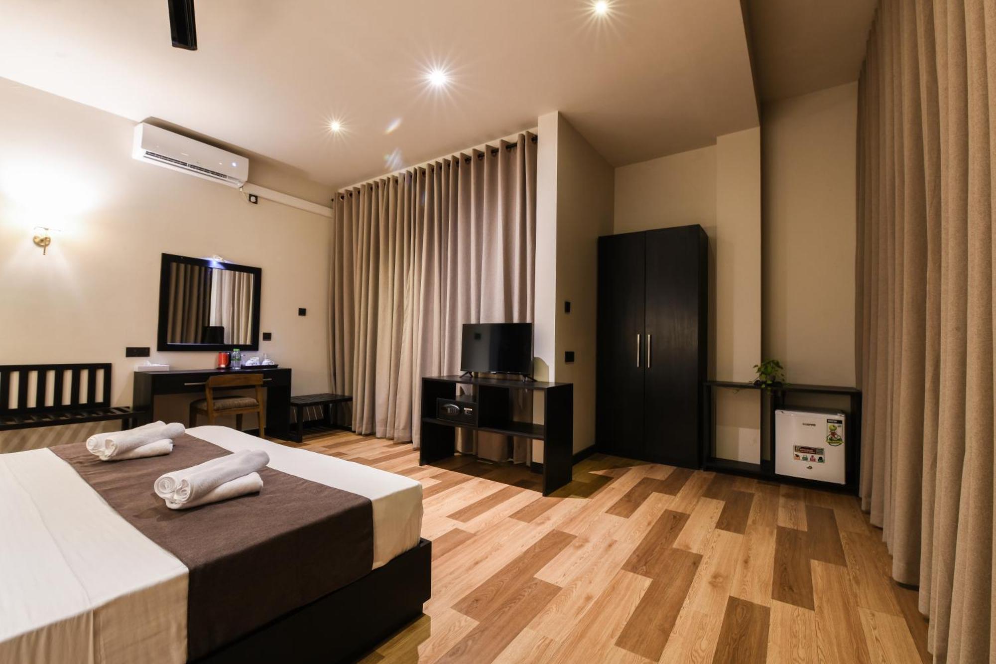 Hiriketiya Beach Resort 迪克韦勒 外观 照片