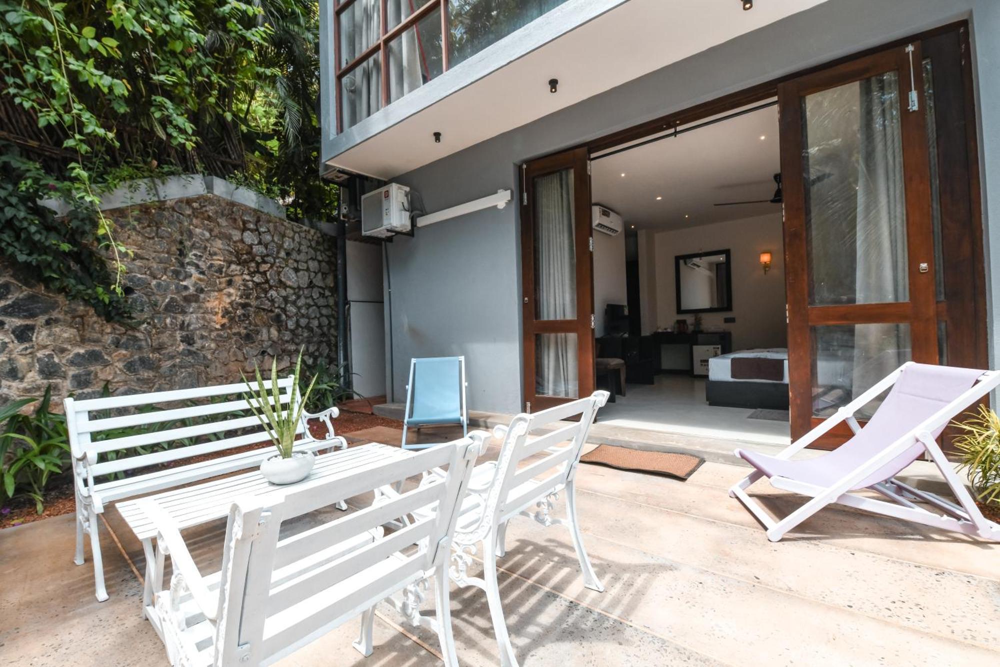 Hiriketiya Beach Resort 迪克韦勒 外观 照片