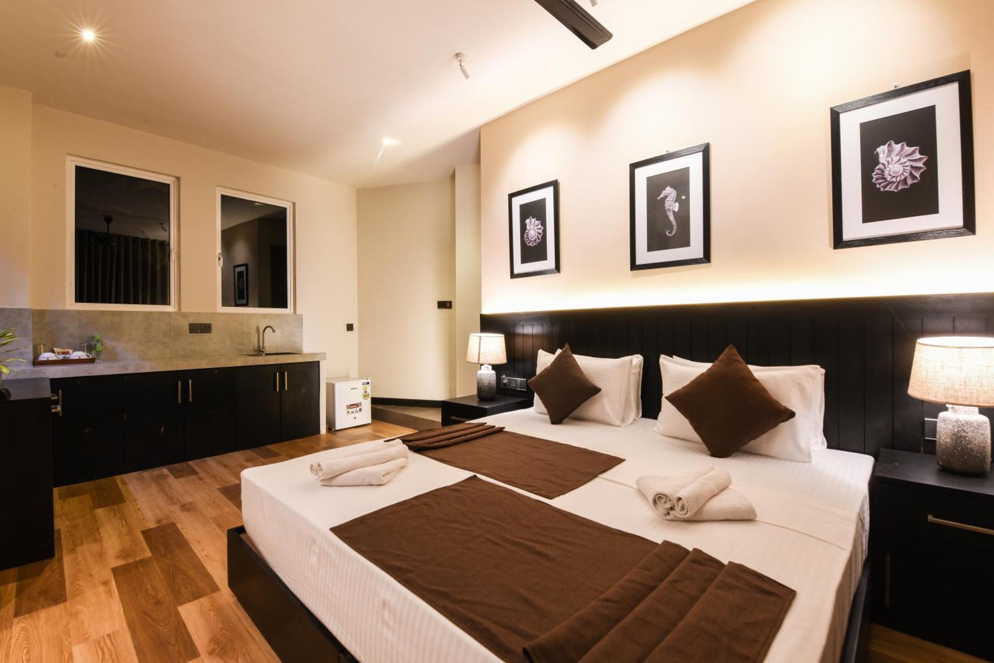 Hiriketiya Beach Resort 迪克韦勒 外观 照片