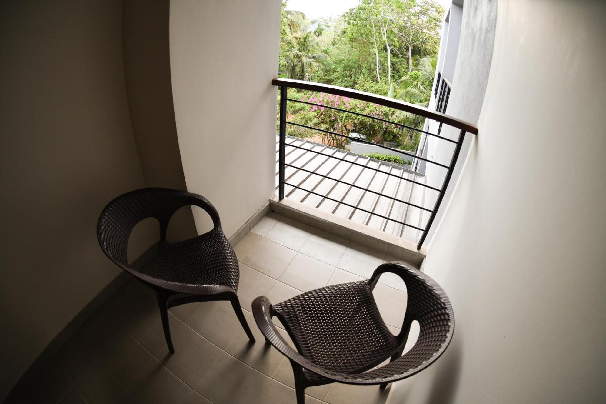 Hiriketiya Beach Resort 迪克韦勒 外观 照片