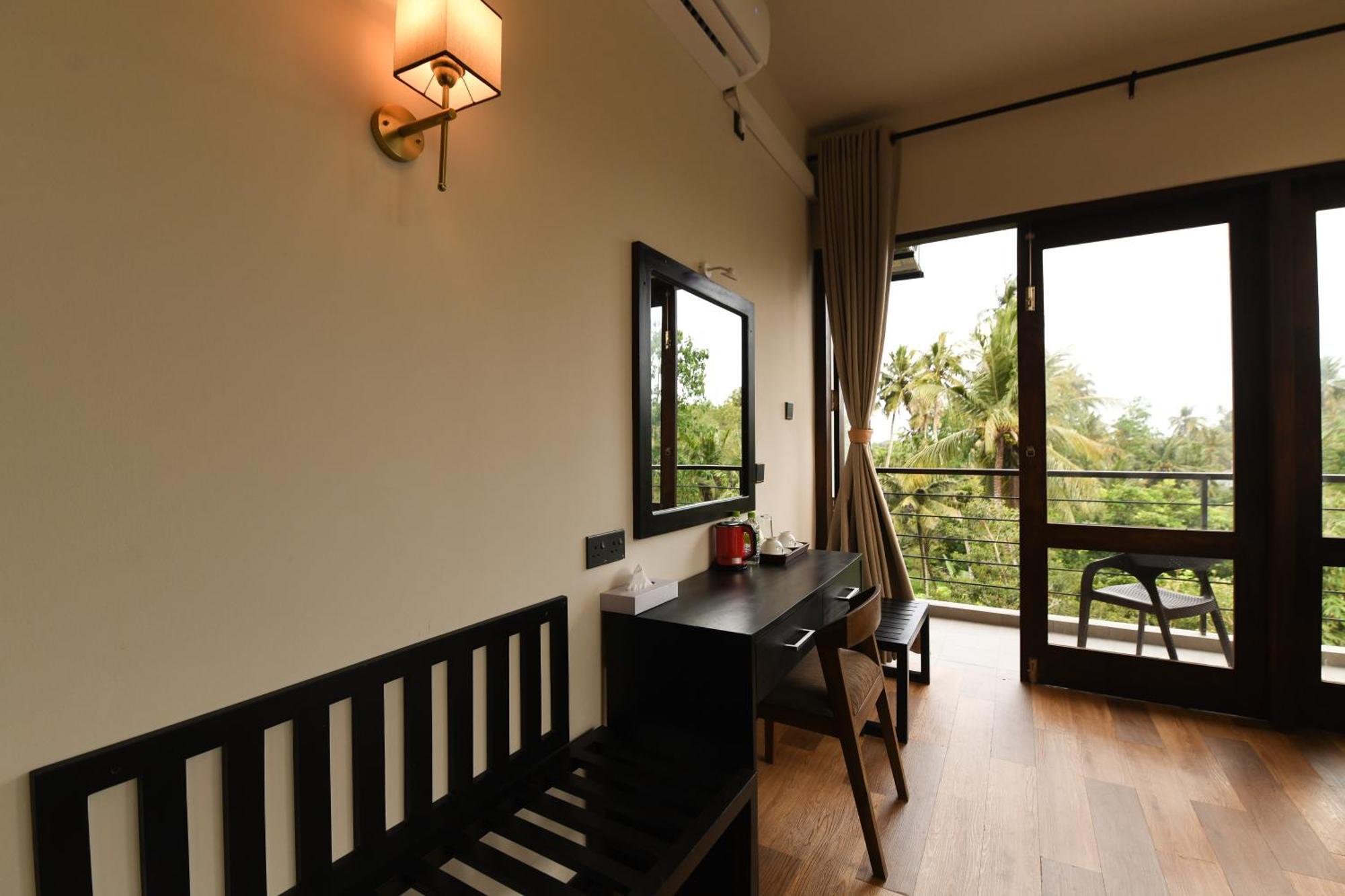 Hiriketiya Beach Resort 迪克韦勒 外观 照片