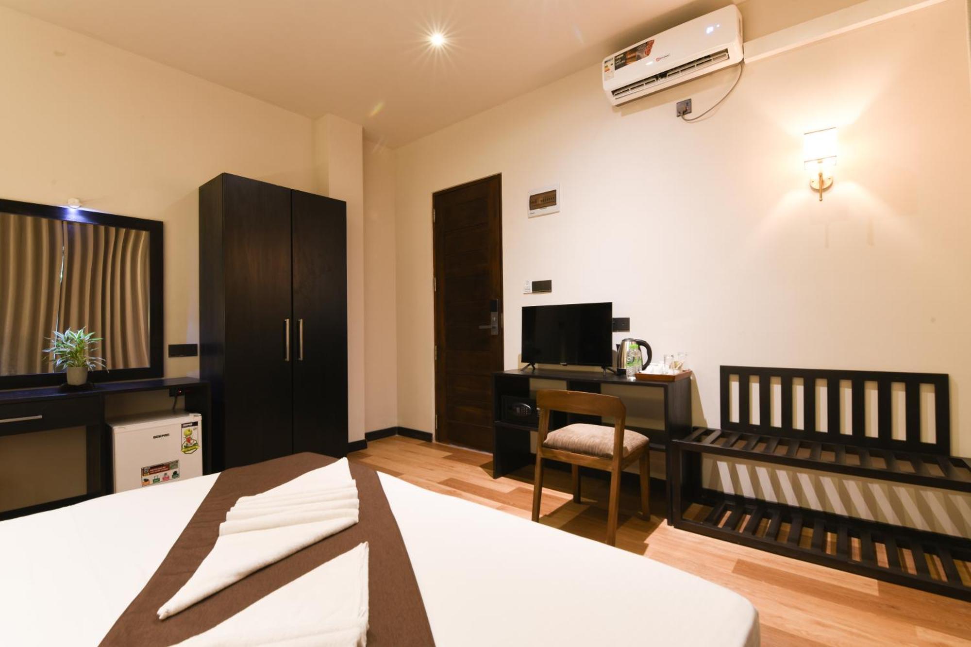 Hiriketiya Beach Resort 迪克韦勒 外观 照片