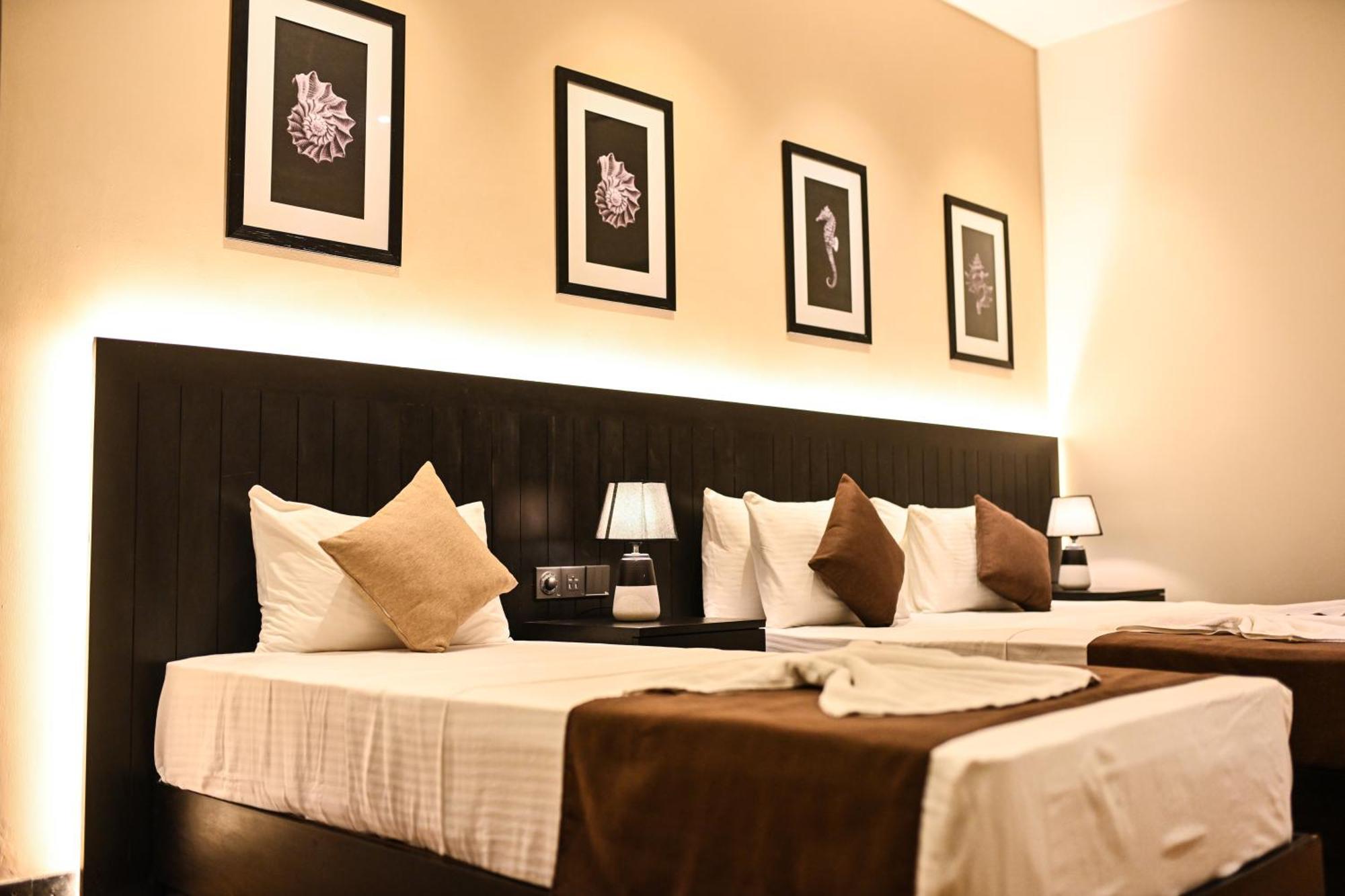 Hiriketiya Beach Resort 迪克韦勒 外观 照片