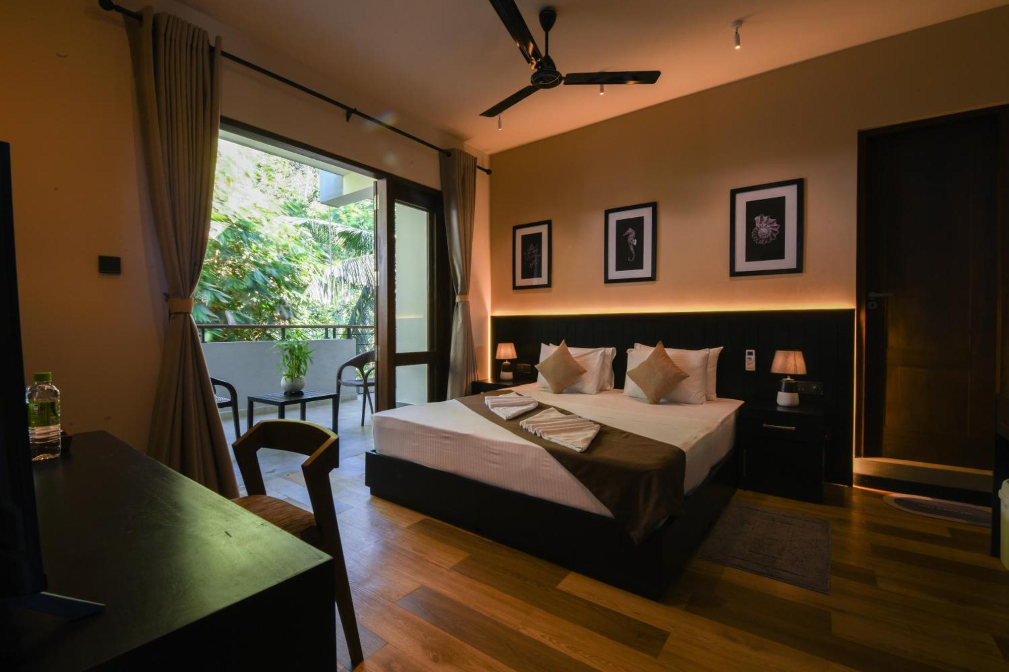 Hiriketiya Beach Resort 迪克韦勒 外观 照片