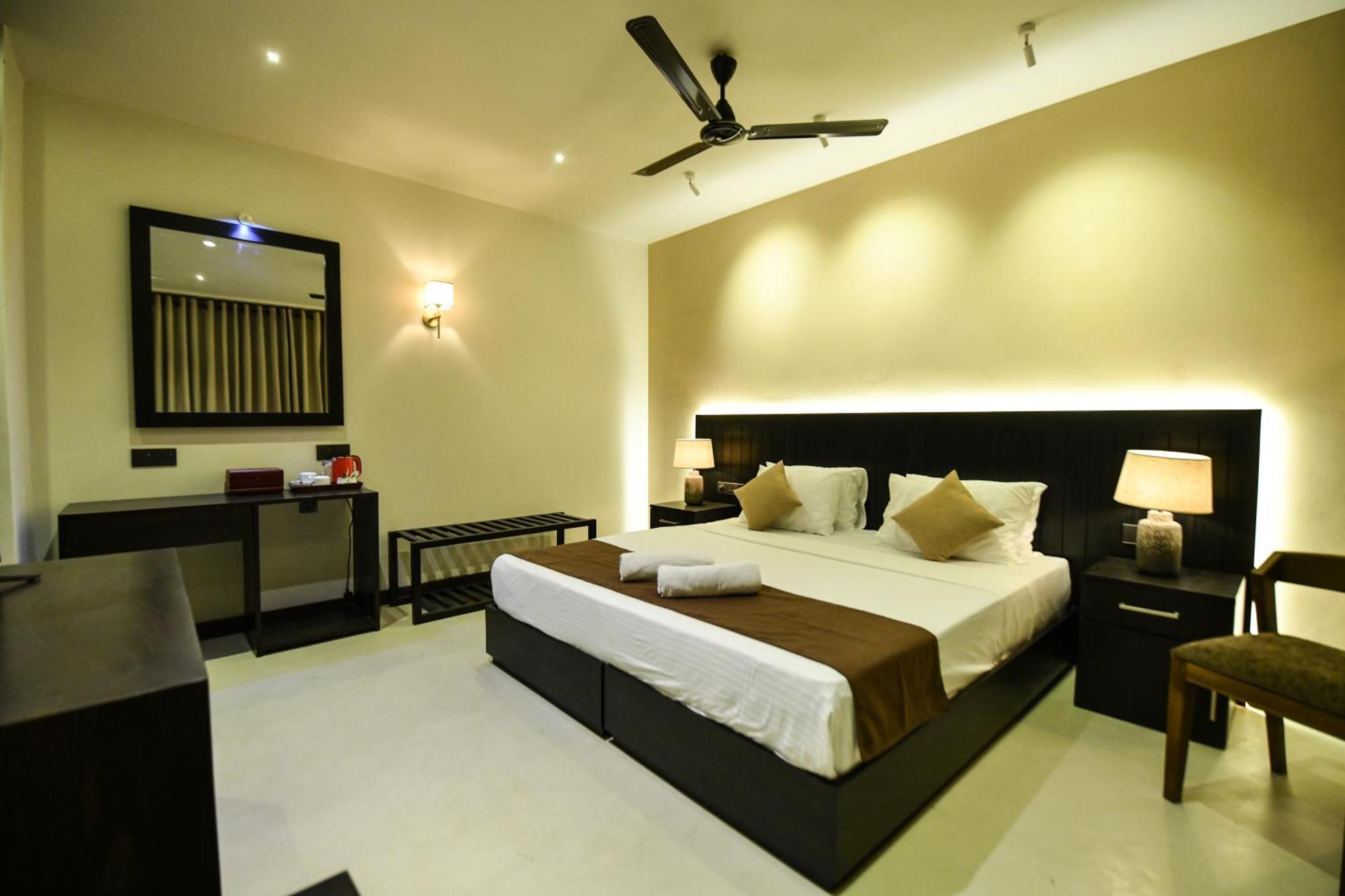Hiriketiya Beach Resort 迪克韦勒 外观 照片