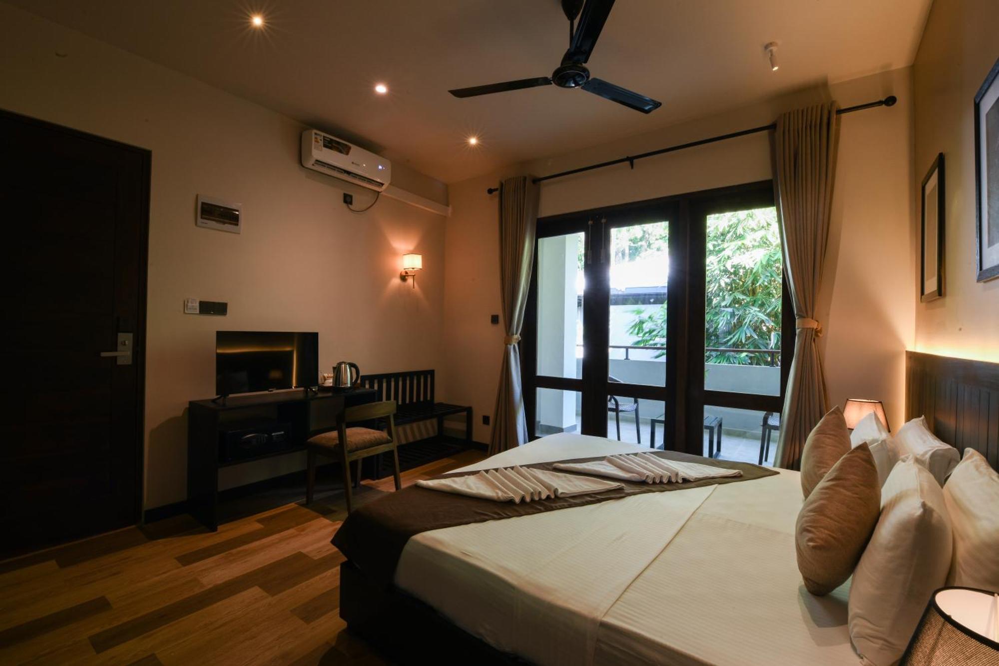 Hiriketiya Beach Resort 迪克韦勒 外观 照片