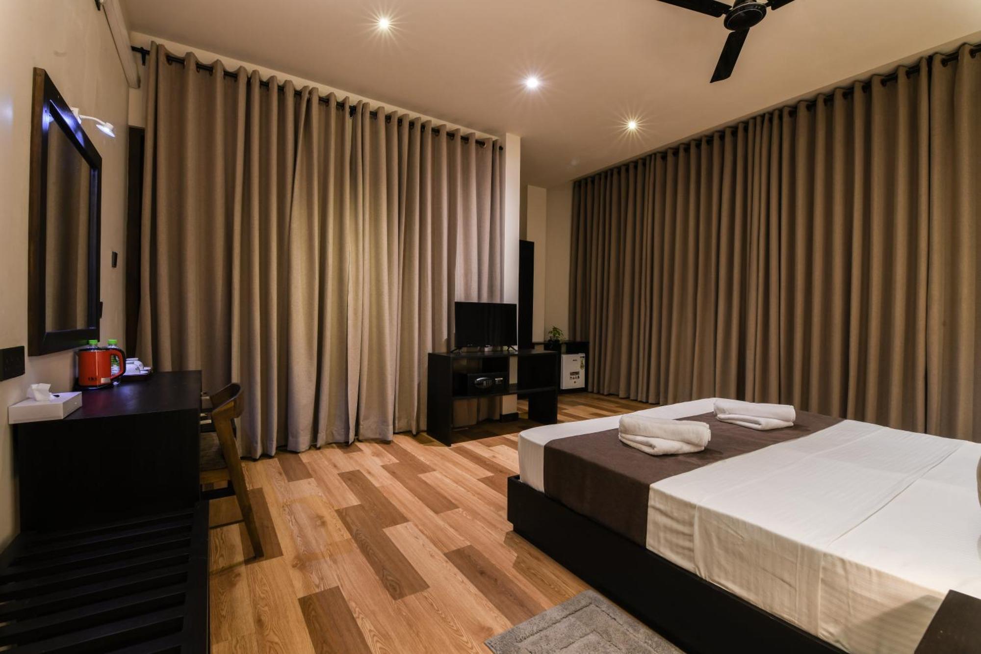 Hiriketiya Beach Resort 迪克韦勒 外观 照片