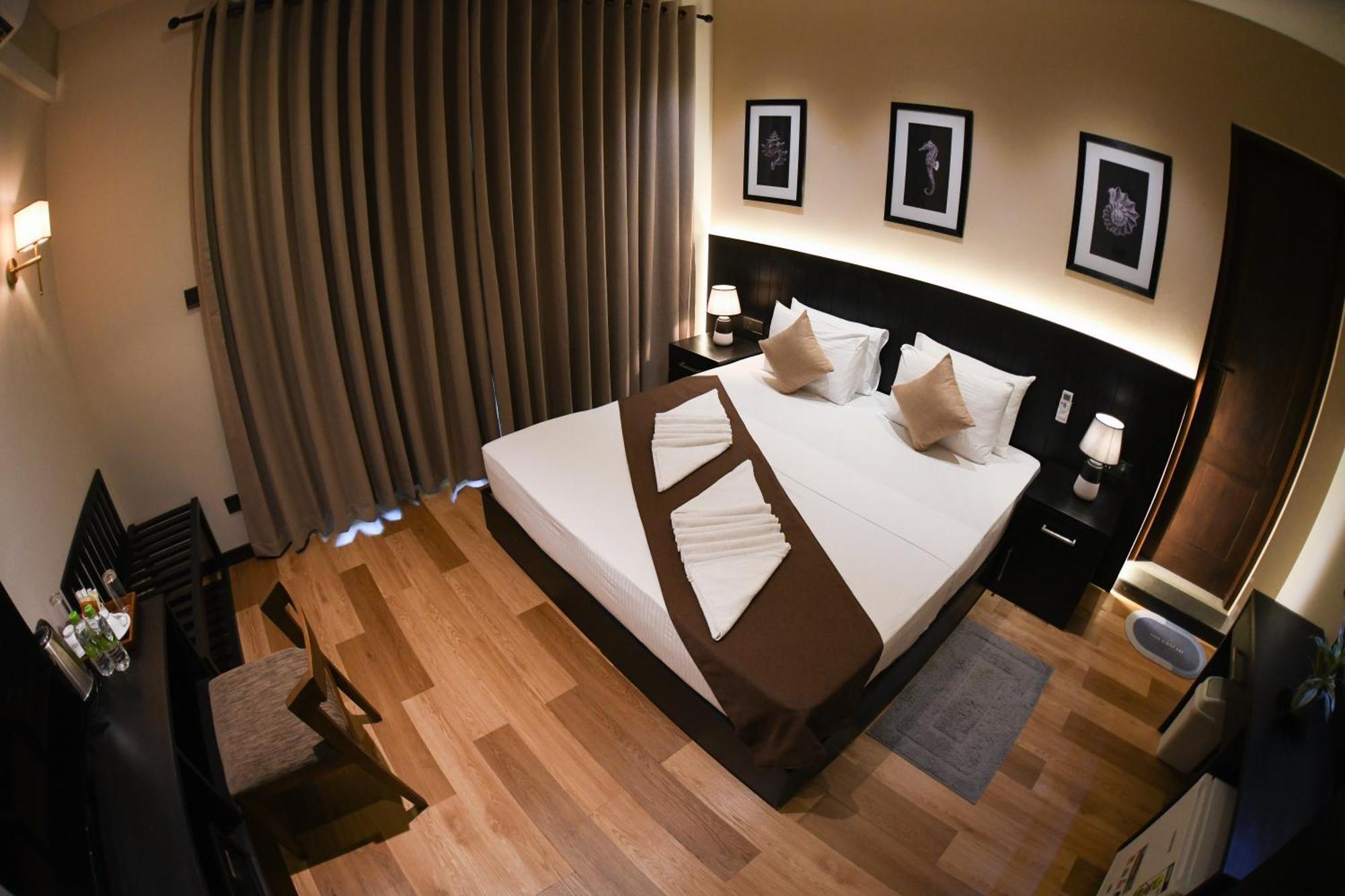 Hiriketiya Beach Resort 迪克韦勒 外观 照片