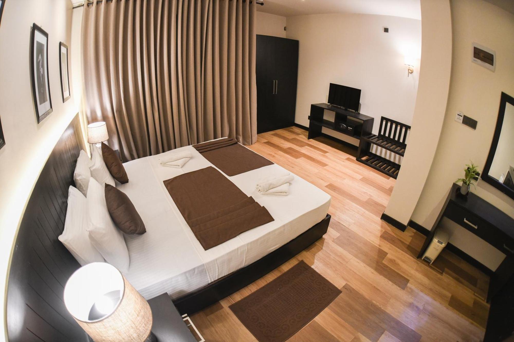 Hiriketiya Beach Resort 迪克韦勒 外观 照片