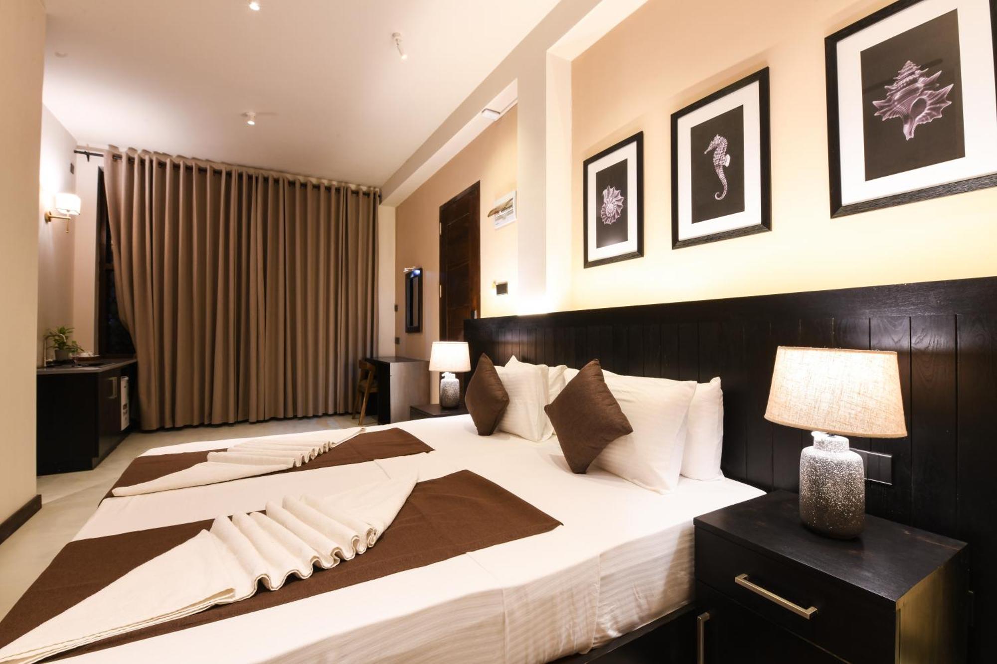 Hiriketiya Beach Resort 迪克韦勒 外观 照片