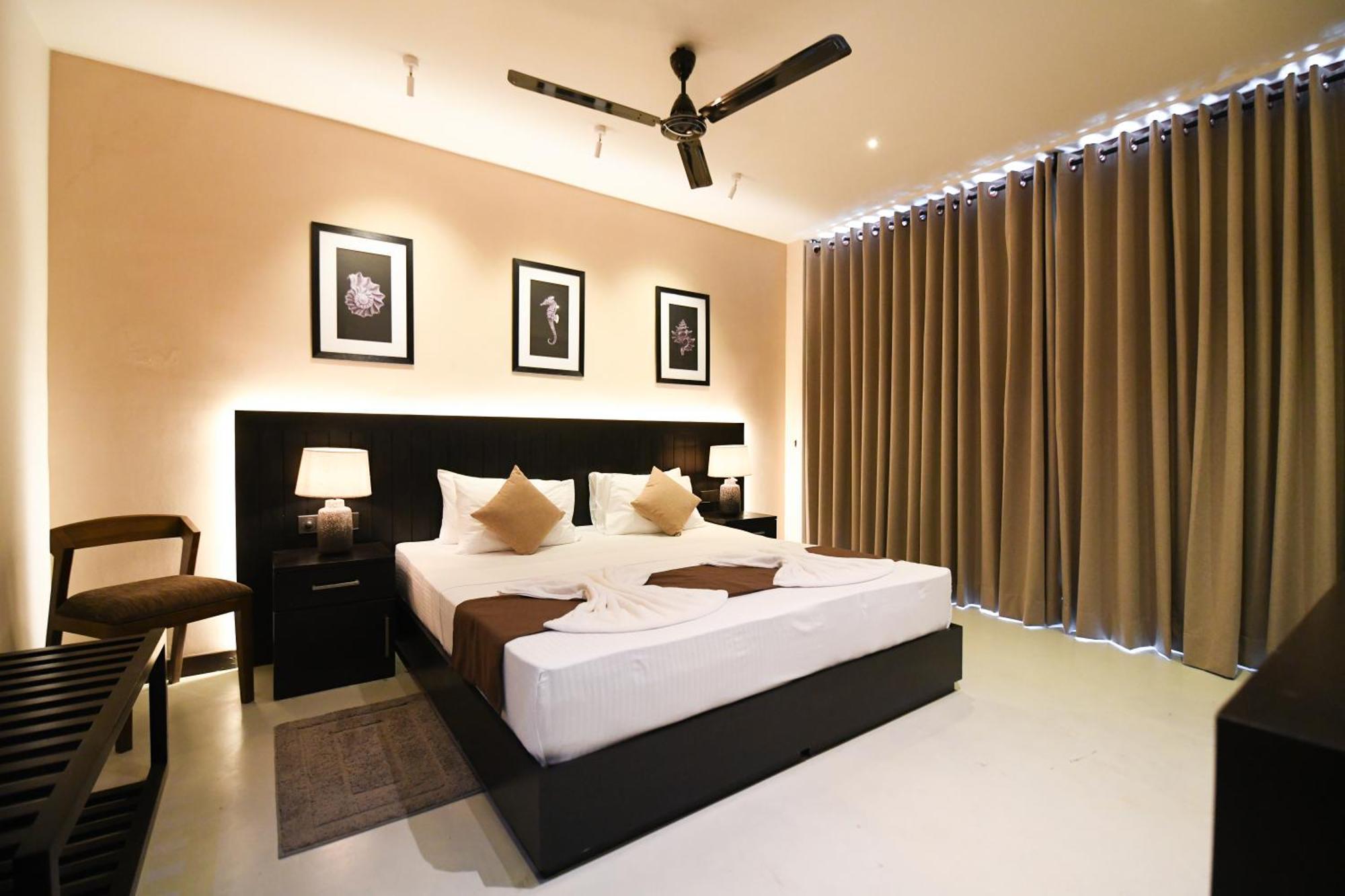 Hiriketiya Beach Resort 迪克韦勒 外观 照片