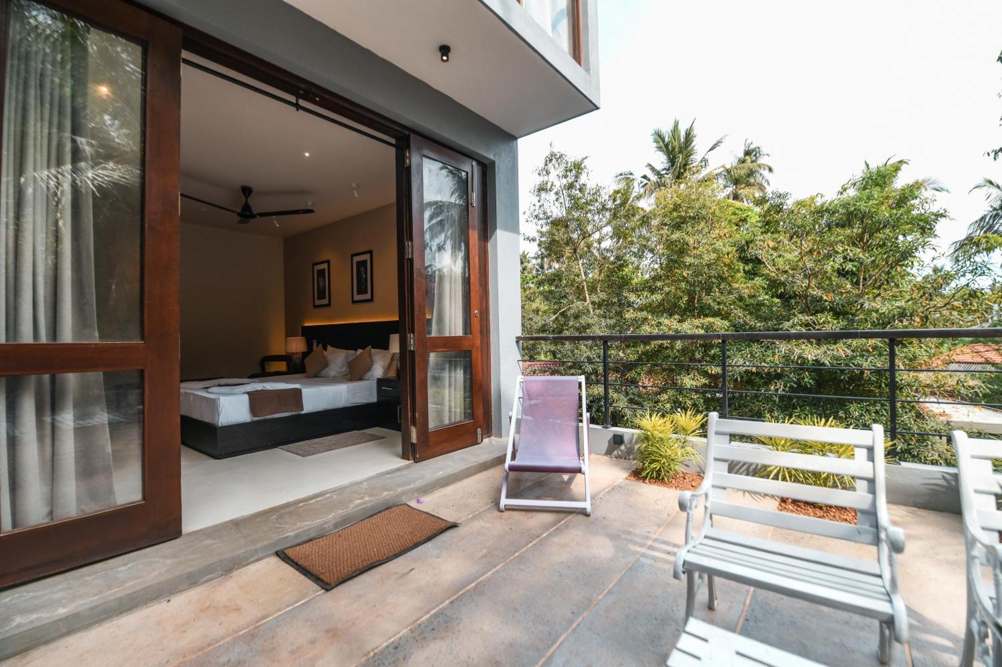 Hiriketiya Beach Resort 迪克韦勒 外观 照片