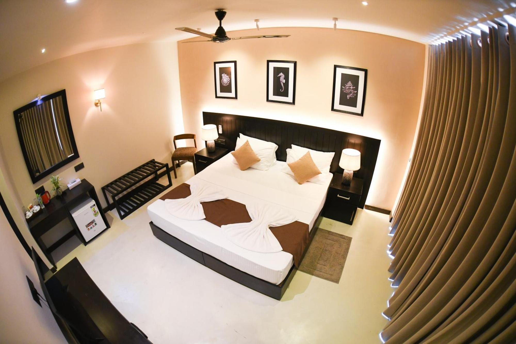 Hiriketiya Beach Resort 迪克韦勒 外观 照片