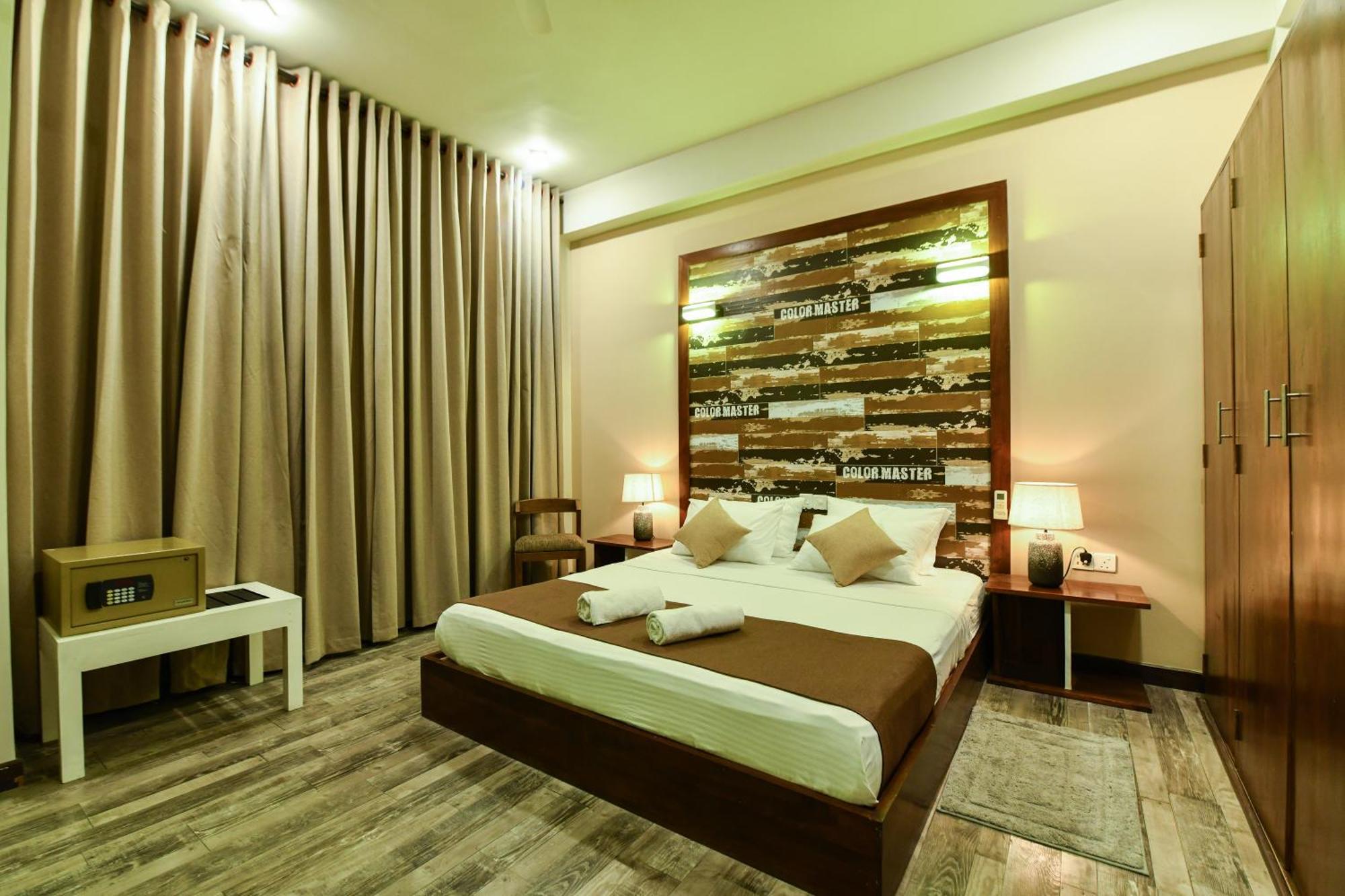 Hiriketiya Beach Resort 迪克韦勒 外观 照片