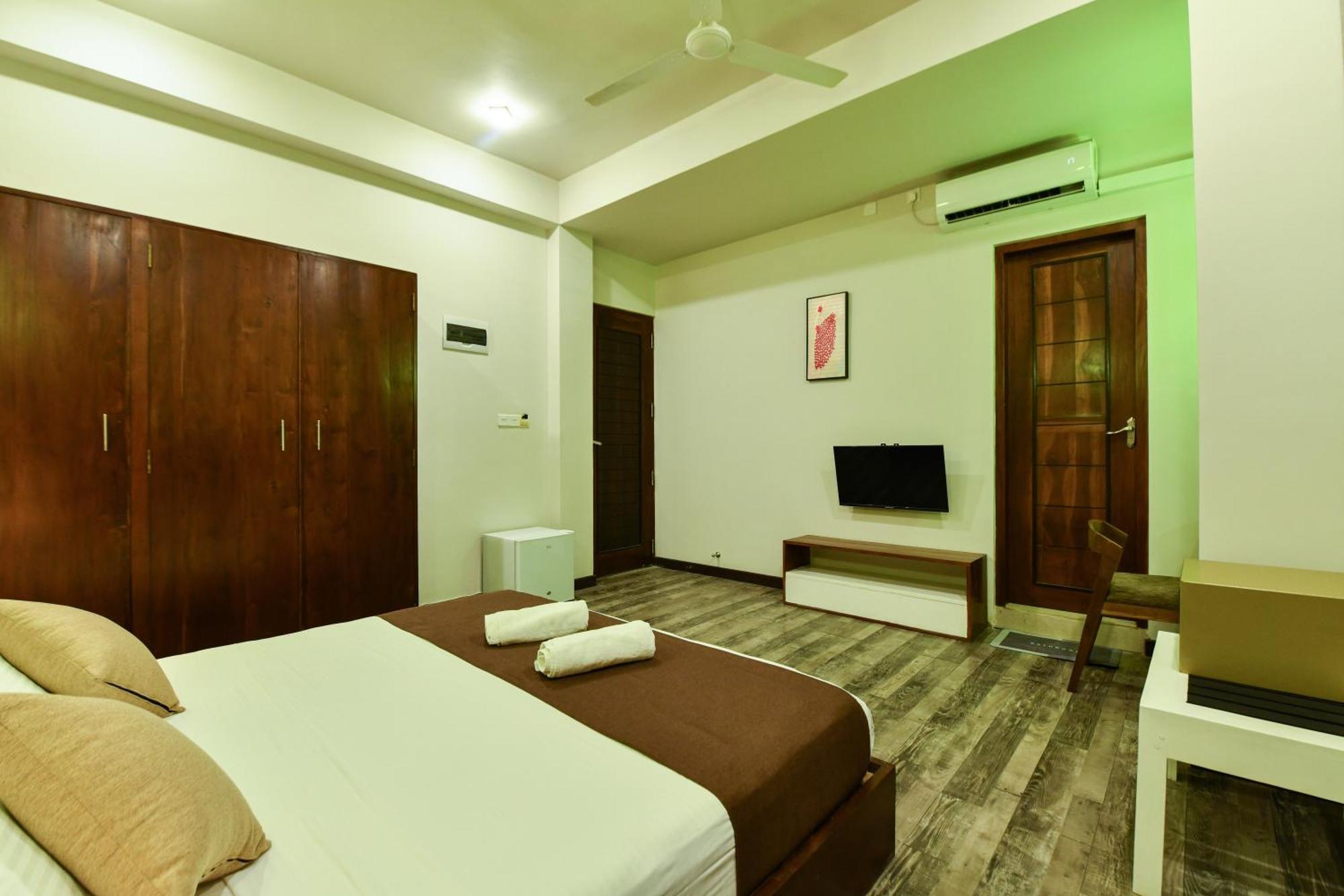 Hiriketiya Beach Resort 迪克韦勒 外观 照片