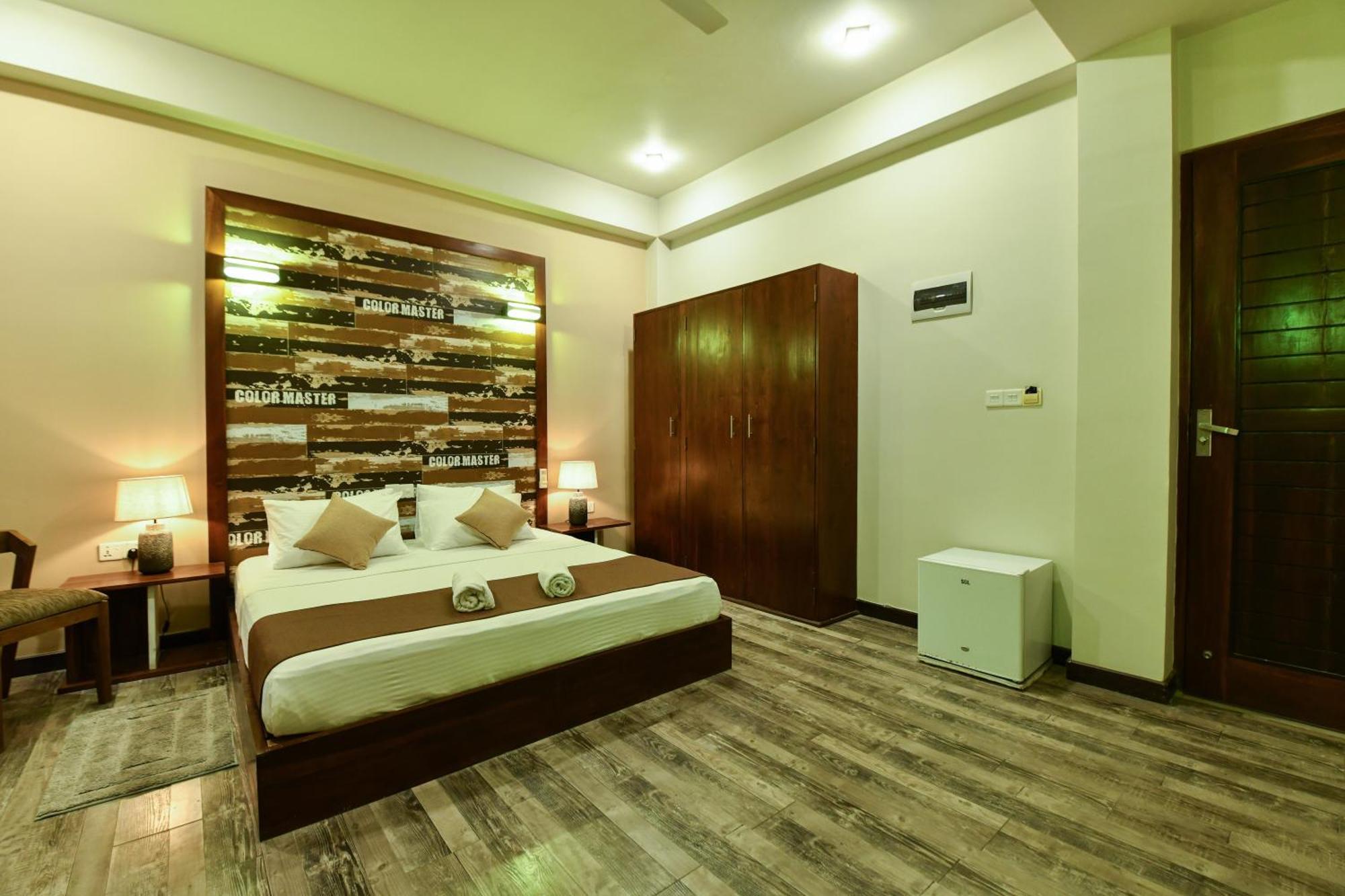 Hiriketiya Beach Resort 迪克韦勒 外观 照片