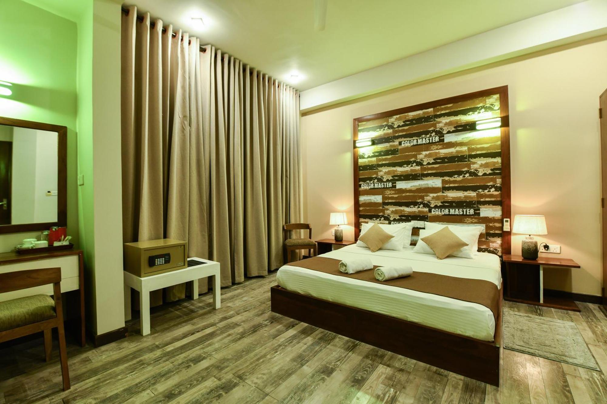 Hiriketiya Beach Resort 迪克韦勒 外观 照片