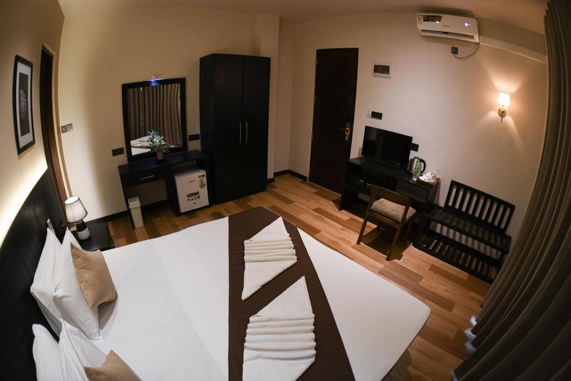 Hiriketiya Beach Resort 迪克韦勒 外观 照片