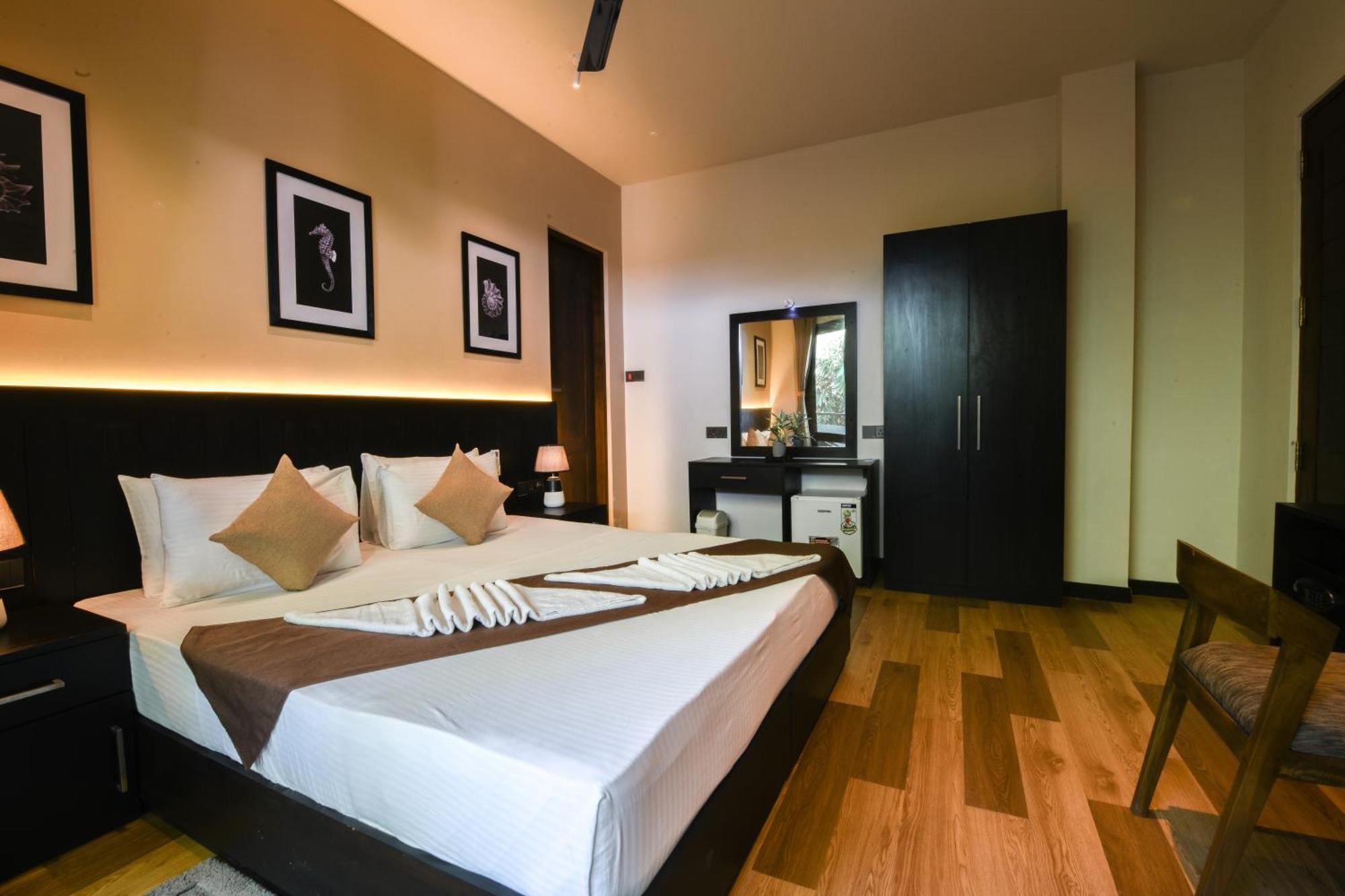 Hiriketiya Beach Resort 迪克韦勒 外观 照片