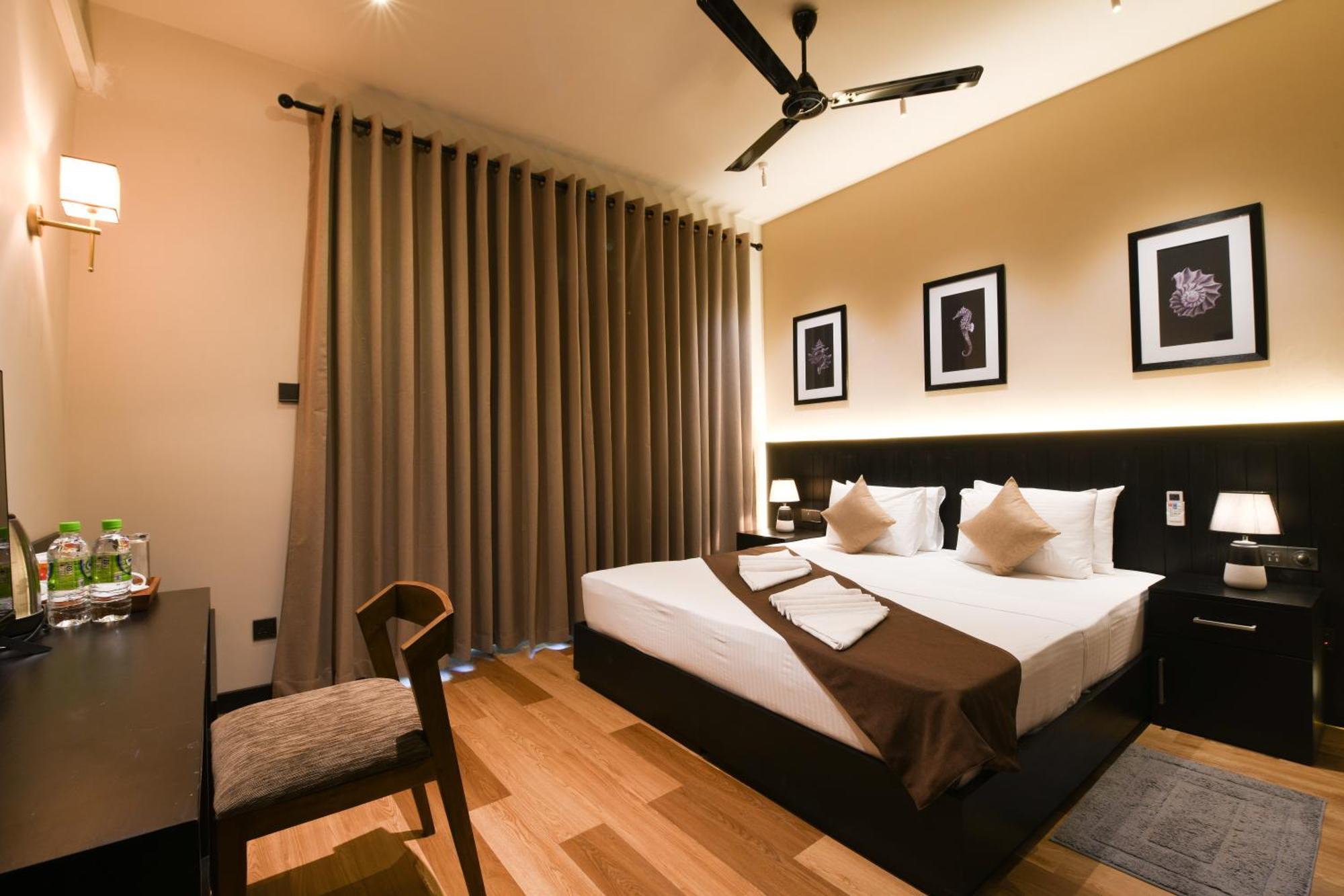 Hiriketiya Beach Resort 迪克韦勒 外观 照片
