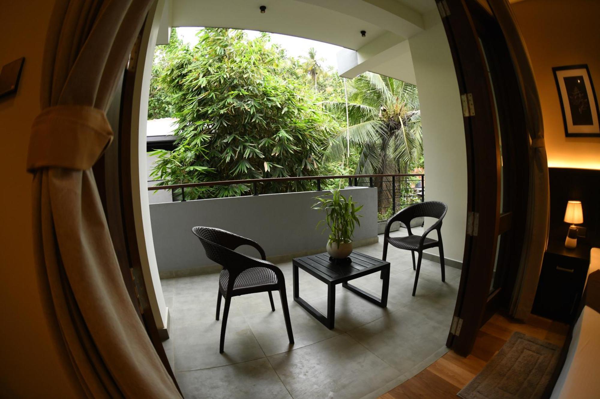 Hiriketiya Beach Resort 迪克韦勒 外观 照片