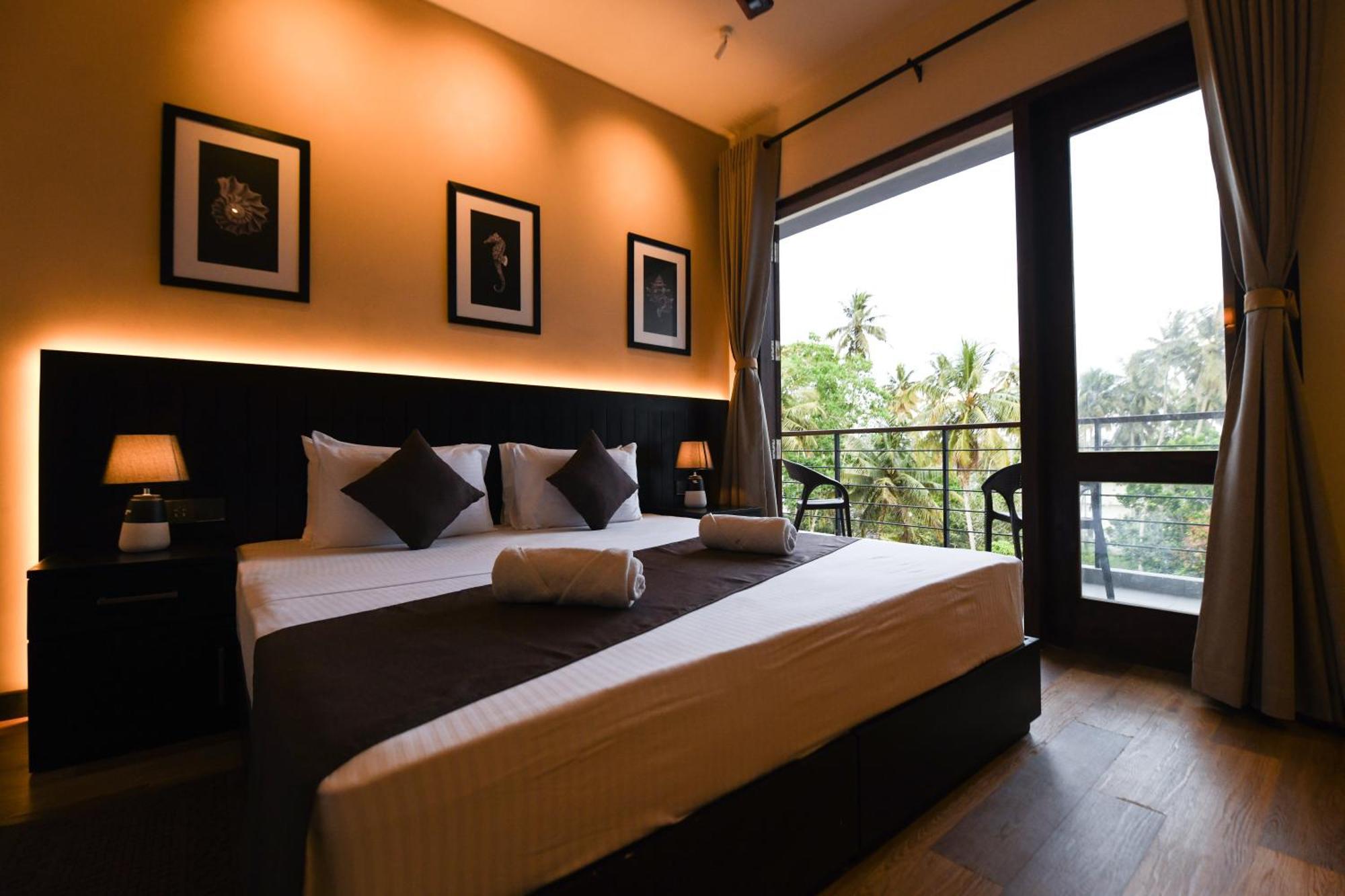 Hiriketiya Beach Resort 迪克韦勒 外观 照片