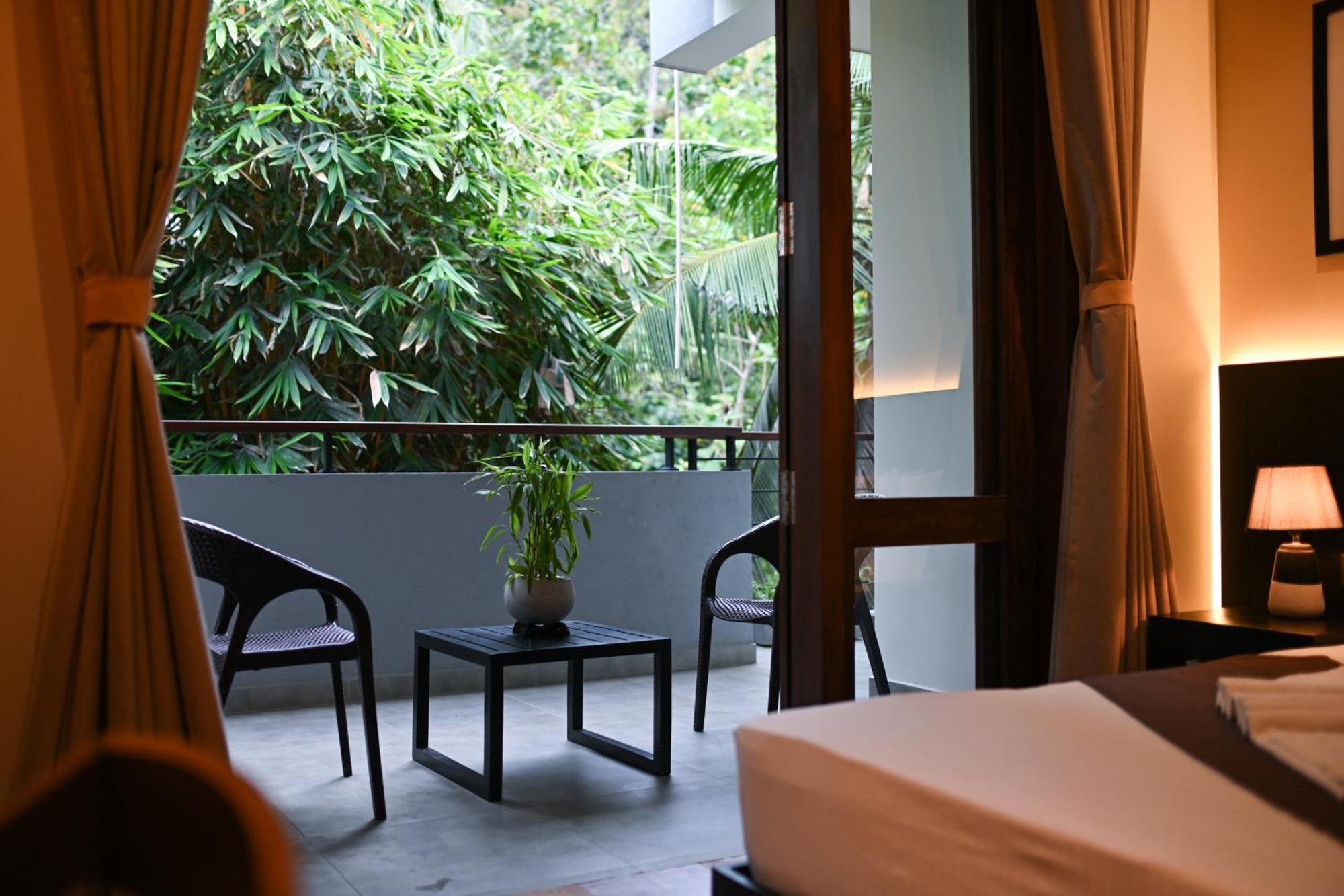 Hiriketiya Beach Resort 迪克韦勒 外观 照片