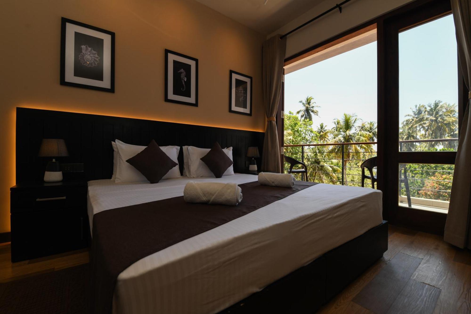 Hiriketiya Beach Resort 迪克韦勒 外观 照片