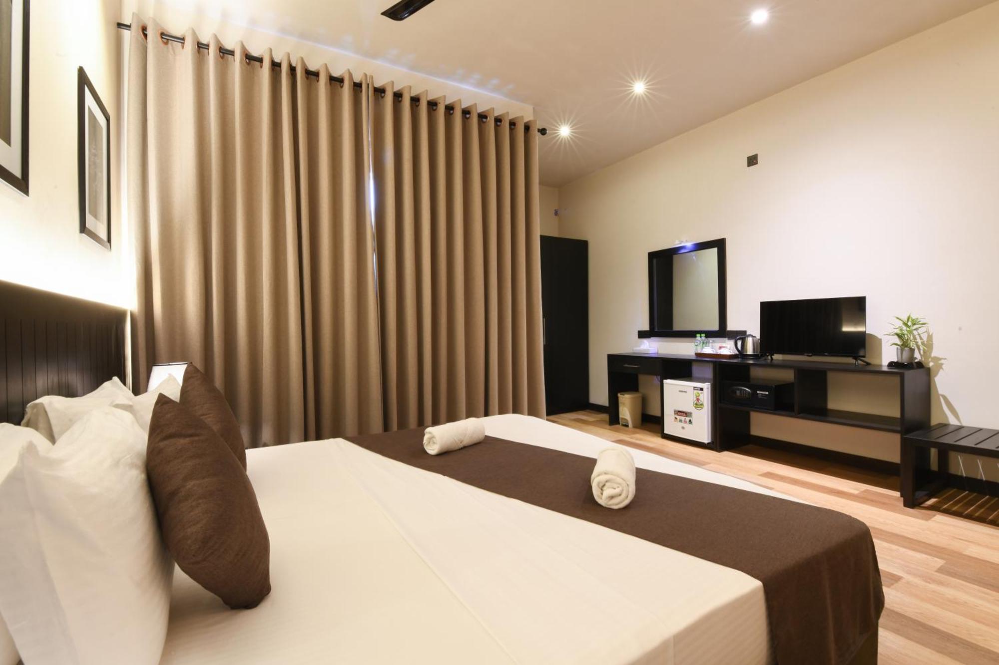Hiriketiya Beach Resort 迪克韦勒 外观 照片
