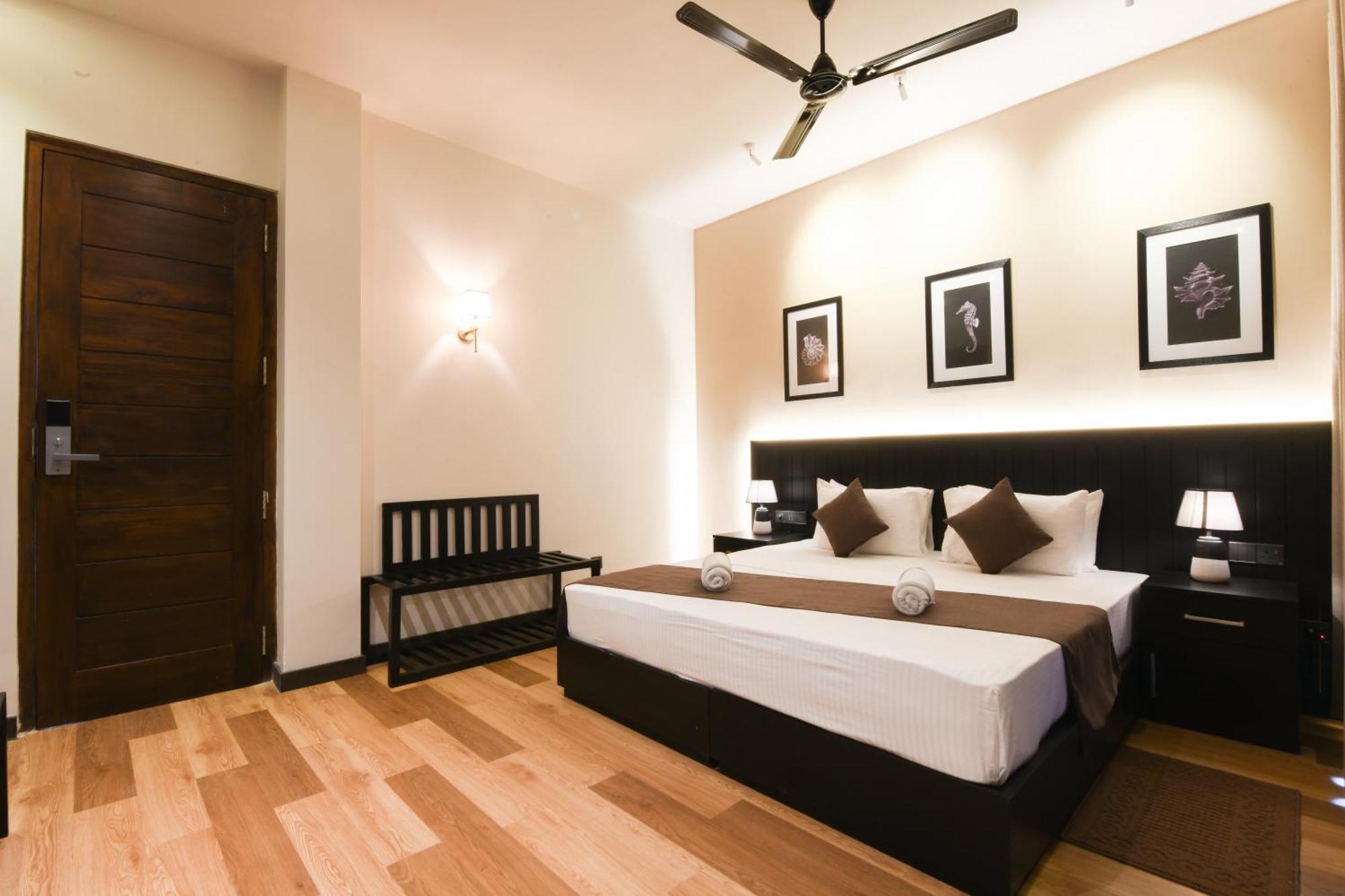 Hiriketiya Beach Resort 迪克韦勒 外观 照片