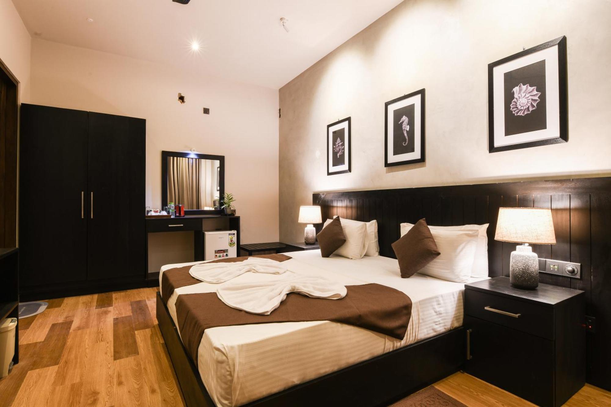 Hiriketiya Beach Resort 迪克韦勒 外观 照片