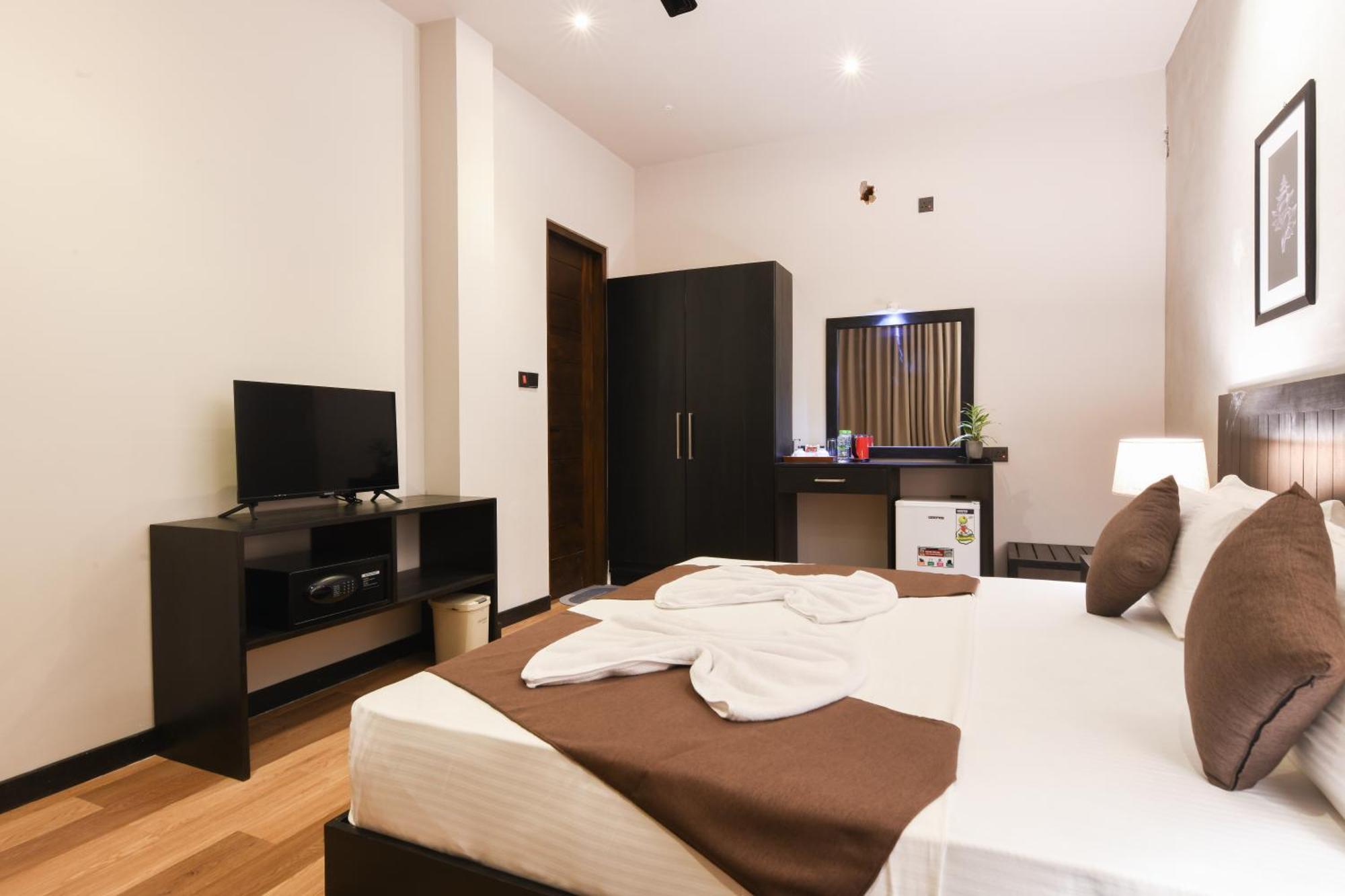 Hiriketiya Beach Resort 迪克韦勒 外观 照片